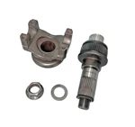 243 Chevy Gmc 96-99 Transfer Case Front Output + Yoke Used. Price: $79.00.