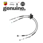 Mopar Shift Cable For Fiat Panda 500C 2003- 68073433AB Neu. Price: $146.43.