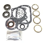 Saginaw 3 & 4 Speed Transmission Rebuild Kit Gm 1966-85 Bearings Synchros New. Price: $117.88.