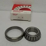 A-4 National Wheel Bearing And Race Set Precision-matched, Durable Fit New. Price: $15.90.