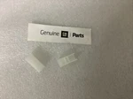 Pair Nos Genuine Gm New Process Transfer Case Shift Fork Pads Oem 1983 - 2004. Price: $5.95.