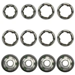 Ferrari 458 488 F8 Ff California Portofino F1 Dct 7DCL750 Set Synchronizer Rings Neu. Price: $2093.58.