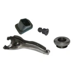 64-81 Gm Bell Housing Clutch Fork Boot Pivit Ball Throwout Bearing Bop Kit Set New. Price: $120.00.