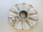 Very Nice Used Genuine Porsche 911 912 Transmission Aluminum Side Cover #8 Nla. Price: $165.00.
