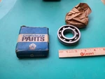 1965-74 Dodge Plymouth Chrysler Output Shaft Bearing Nos Mopar 2466224 Oem Nice New. Price: $80.00.