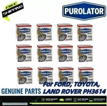 Case Of 12 Engine Oil Filter Purolator CF494 Ford, Toyota, Land Rover PH3614 New. Price: $82.95.