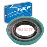 Skf Rear Differential Pinion Seal 1957-1958 Ford Del Rio Wagon Driveline Qx New. Price: $18.82.