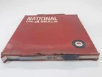 National 455123 Oil Seal 4" Shaft Size New. Price: $22.60.
