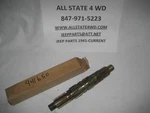 Fits Jeep Warner Trans Main Shaft New 941650 T86AA-2E. Price: $177.21.