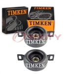 Pc Timken Drive Shaft Center Support Bearings For 1987-1992 Mazda B2200 Ey New. Price: $146.45.