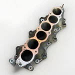 -07 Infiniti Nissan VQ35DE Lower Intake Manifold Runner Assembly 14003AM610 Used. Price: $60.00.