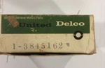 Nos Gm #3845162, Second/third Shift Shaft, 1955-56 Chevy Cars W/3-SPEED Trans New. Price: $40.00.