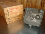 New Nos Gm 3-SPEED Transmission Case 601993 1935 1936 Chevrolet Chevy. Price: $58.50.