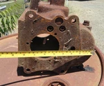 Willys Jeep Transmission Bare Housing Case Oem Factory T90A1 T-90 M38A1 Used. Price: $120.00.