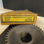 1948 - 1959 Gm Chevrolet Truck Transmission Countershaft Gear # 591399 Nos Oem New. Price: $50.67.