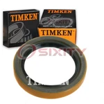 Timken Extension Housing Seal For 1975-1977 Buick Regal Automatic Xo New. Price: $17.07.