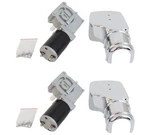 2 Pk 600W 90:1 Dump Truck Tarp Motor (1 Year Warranty) New. Price: $339.99.