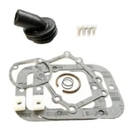 Ford S5-42 S5-47 Shifter Reseal Repair Kit Zf Speed Trans 87-01 F250 F350 F450 New. Price: $69.97.