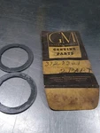 Nos Gm Chevrolet Trans Gear Ring Washers 1956 1957 3727321 New. Price: $14.99.
