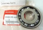 " Genuine Honda Acura Bearing Ball 30X72X17 91004-PPP-014 New. Price: $30.00.