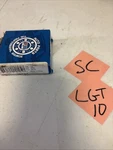 Wjb WTA5 Front Wheel Tapered Roller Bearing Cross Ref National A-5, Skf BR5 New. Price: $6.30.