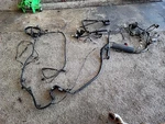 1999 Ford Mustang Cobra Svt Dohc 4.6L Body Harness Plug Wire Wiring Chassis Used. Price: $249.00.
