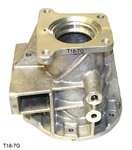 Borg Warner T19 Speed Transmission 4WD BW1356 Adapter Housing, T18-7G New. Price: $144.95.