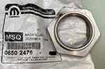 New Genuine Mopar 06502476 Nut-rear Carrier. Price: $15.32.