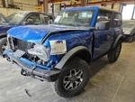 Transfer Case Part Time 4WD Manual Transmission Fits 21-25 Bronco 1243479 Used. Price: $708.25.