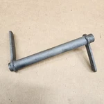 68-81 C3 Corvette Clutch 4 Speed Bell Crank Crossover Shaft Cross-over Lever Bar Used. Price: $99.00.