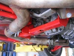 Umi Performance 2209-R Chevy/pontiac Transmission Crossmember New. Price: $281.76.