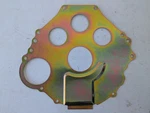 Mustang T-5 T5 Bellhousing Block Plate Ford V8 289 302 351 Usa Black New. Price: $46.95.
