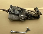 1963-1966 Muncie M20 4 Speed Manual Transmission Four Spd Chevy Shifter Linkage. Price: $899.99.