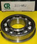 Cr 311-NRJ Ball Bearing, 55X120X29MM, W/ Snap (skf Nr) New. Price: $69.99.