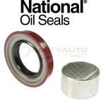 National Output Shaft Seal Kit For 1966-1971 Jeep M151 Manual Transmission Bz New. Price: $22.68.