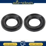National Front Axle Shaft Seal 2X For 1989 Till 2004 Chevrolet Tracker New. Price: $40.38.