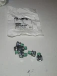 2007-24 Dodge Ram 3500 And Washer 68291734AA Set Of Bolts Oem New. Price: $30.00.