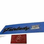 New Genuine Oem Nissan Fairlady Jdm Rear Emblem Badge RZ34 2023 24 Usa. Price: $69.50.