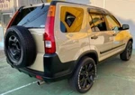 Honda Cr-v 4WD K20A MT5 RD5 Fork Comp., Fifth-reverse Gearshift 24201PPP010 New. Price: $96.47.