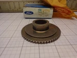 Ford Oem Nos E7SZ-7D164-A Output Shaft Hub Gear Many C3 80-86 Thunderbird New. Price: $41.99.