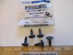 5 Pcs Ford 2007/17 Expedition "screw" Rnd Hd Point M6X1.0 21MM N807780-S900 New. Price: $19.95.