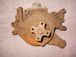 67 68 69 70 71 Mopar Chrysler 383 440 Big-block Water Pump & Housing # 2780987 Used. Price: $90.00.