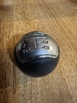 2015- 26 Ford Mustang Manual Transmission Gear Shift Knob Lever Speed Oem Used. Price: $41.00.