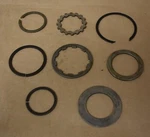 SP263-50 Small Parts Kits Muncie 4-SPEED Transmission ***new***. Price: $21.68.