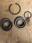 481022 Genuine Oem Scag Tapered Roller Bearing, 2-ROW Open. Price: $63.98.