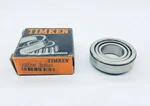 Timken 30205M-90KM1 Steel Unmounted Tapered Roller Bearing 25MM-ID 52MM-OD New. Price: $9.99.