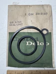 Nos Chevrolet 1953-1963 Chevy Pg Transmission Clutch Piston Seal Unit #3815148 New. Price: $9.99.