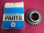 Mainshaft Second Speed Gear A903 Fits 69-71 Dodge Truck Nos Mopar 2538067 New. Price: $94.95.