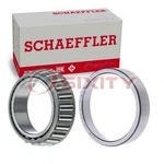 Schaeffler Front Transmission Countershaft Bearing For 1996-2005 Dodge Ram As New. Price: $30.72.