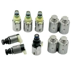Genuine 9T50 9T60 9T65 Transmission Solenoid Kit For Gm Chevrolet Cadillac Chevy Remanufactured. Price: $230.79.